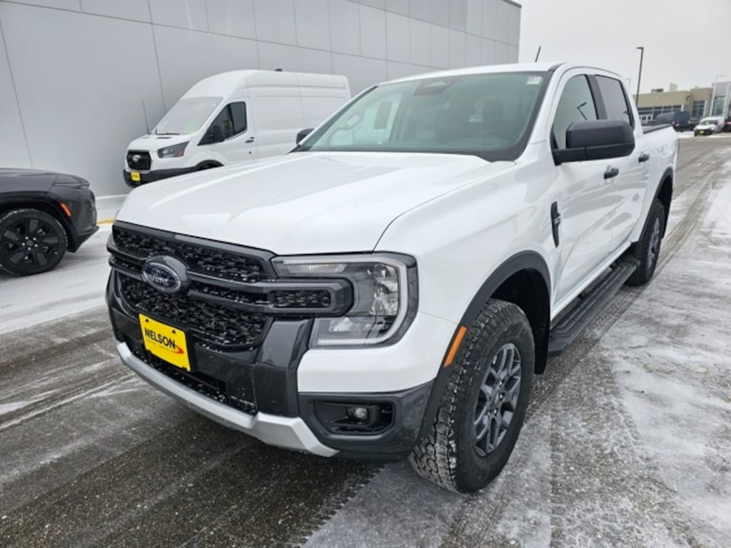 New 2025 Ford Ranger XLT Truck