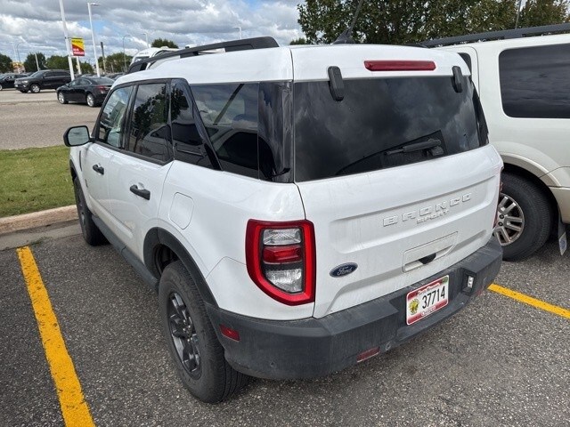 2023 Ford Bronco Sport Big Bend photo 2