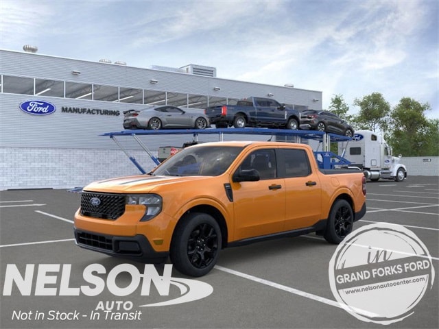 2026 Ford Maverick XLT's photo