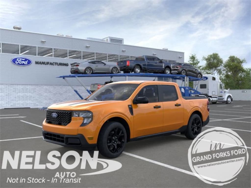 New 2026 Ford Maverick XLT Truck