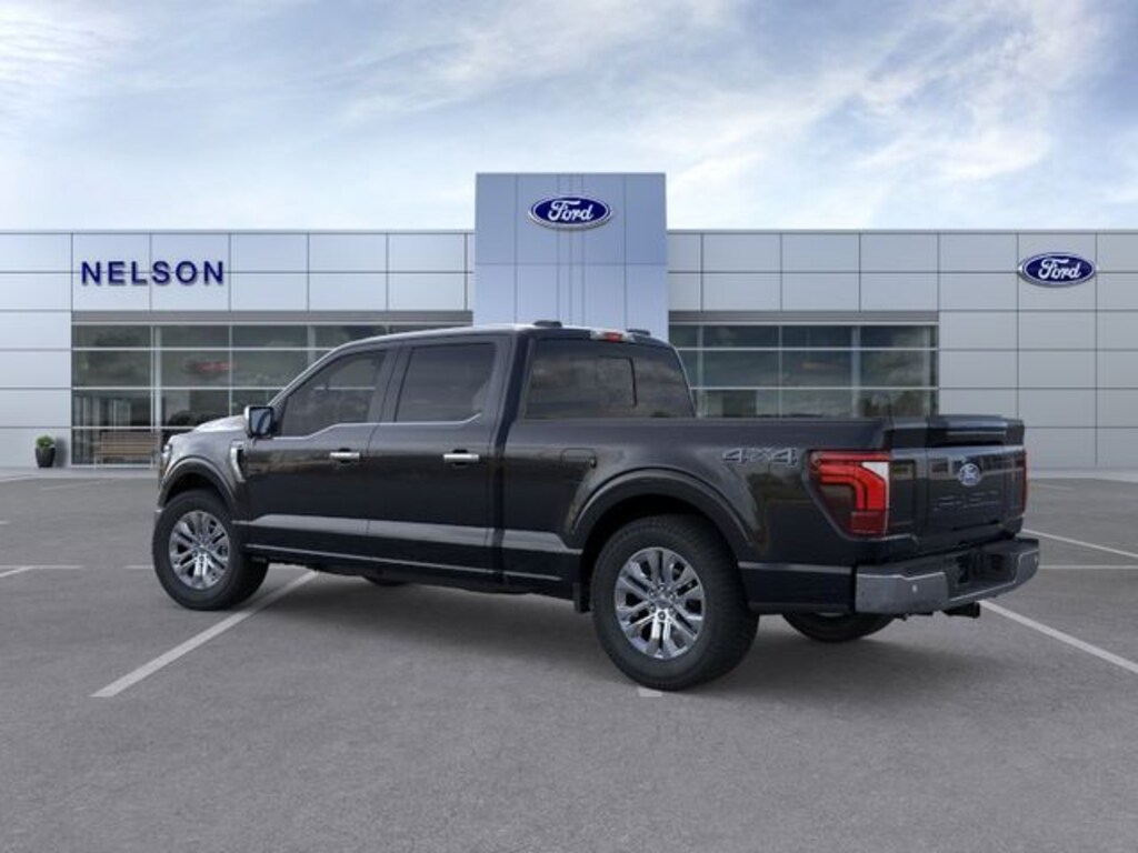 New 2026 Ford F-150 Lariat Truck