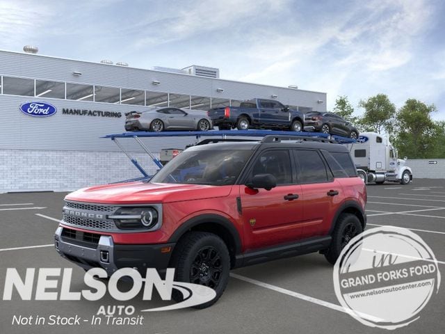 2026 Ford Bronco Sport Badlands 4X4's photo