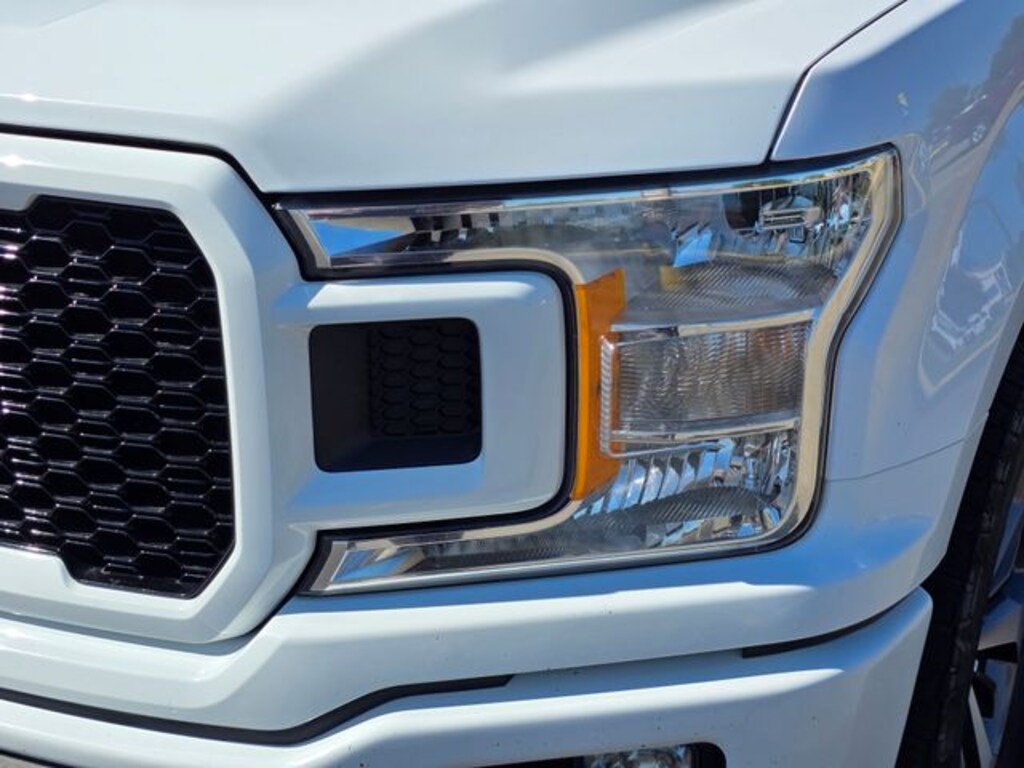 Used 2019 Ford F-150 Truck SuperCab Styleside