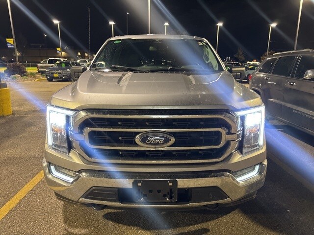 2023 Ford F-150 XLT photo 2