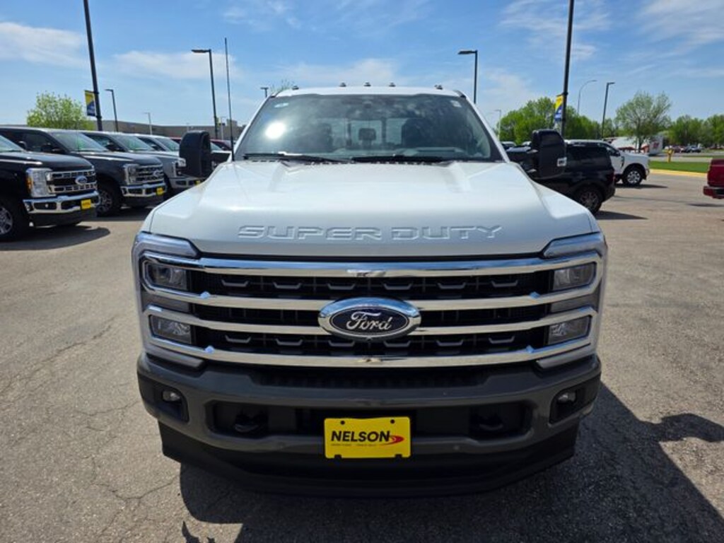 New 2026 Ford F-350SD King Ranch Truck