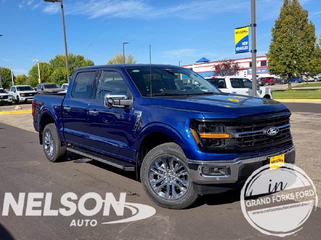 New 2026 Ford F-150 XLT Truck