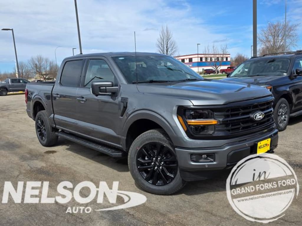 New 2026 Ford F-150 XLT Truck