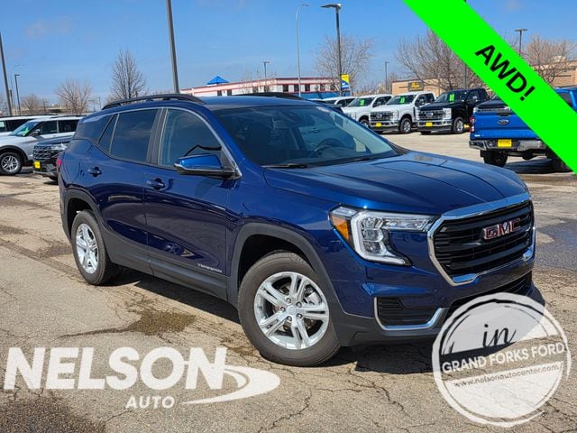 2023 GMC Terrain SLE