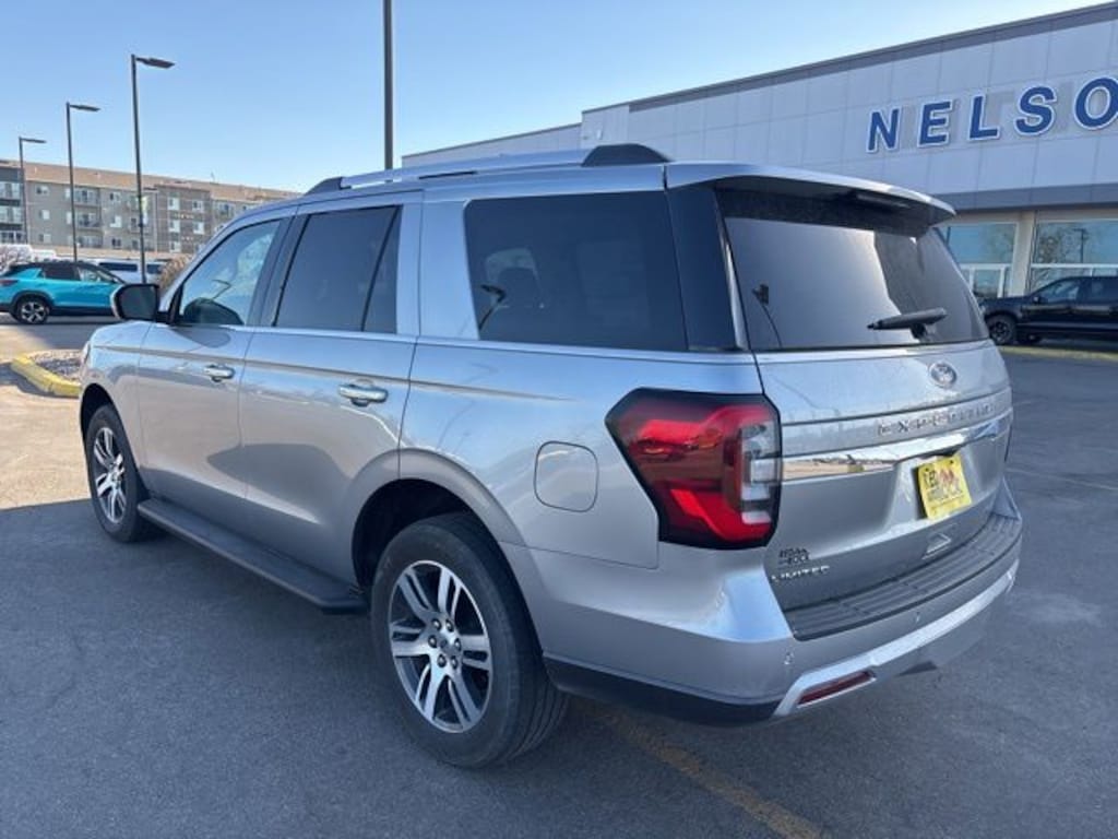 Used 2024 Ford Expedition Limited SUV