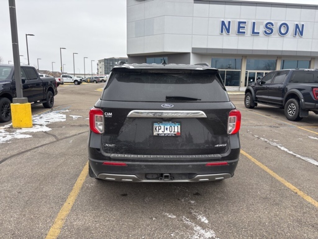 Used 2023 Ford Explorer XLT SUV