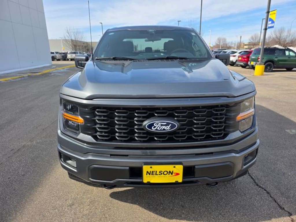 New 2026 Ford F-150 STX Truck