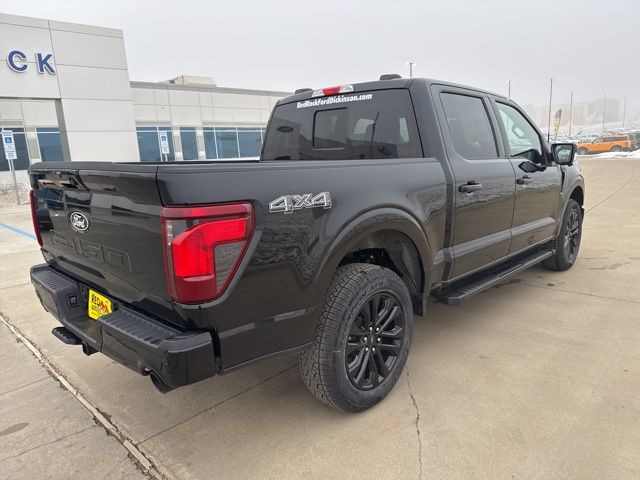 2026 Ford F-150 XLT photo 2