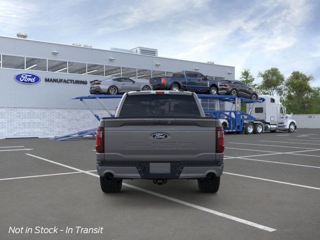 2026 Ford F-150 XLT photo 4