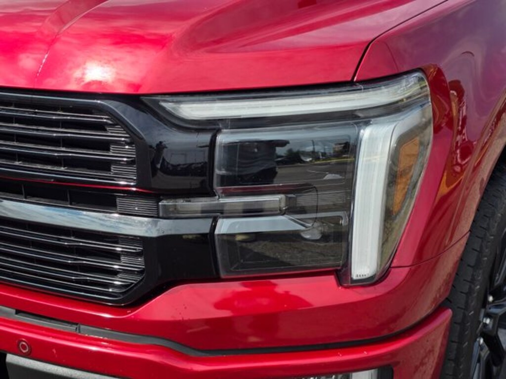 Used 2024 Ford F-150 Platinum Truck SuperCrew Cab