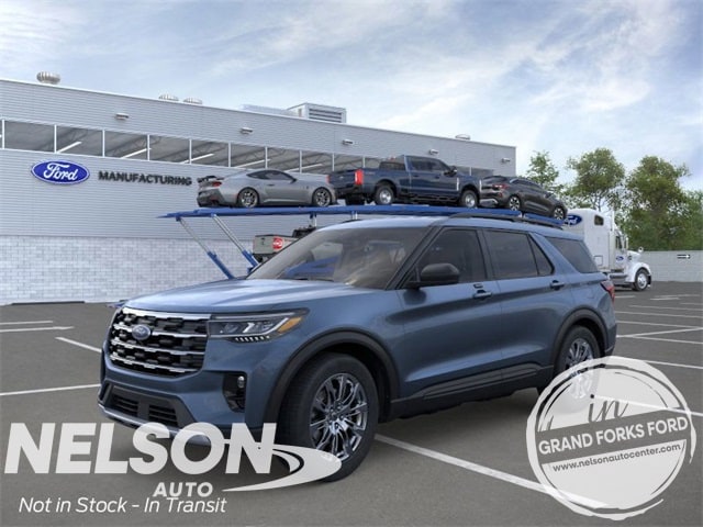 2026 Ford Explorer Active's photo