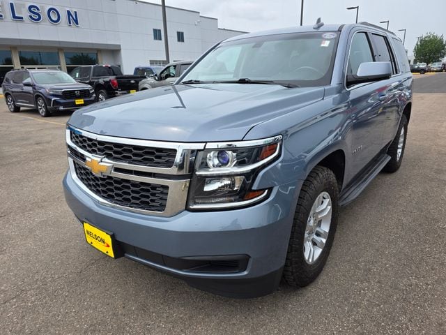 Used 2016 Chevrolet Tahoe LS with VIN 1GNSKAKC0GR462362 for sale in Fergus Falls, Minnesota