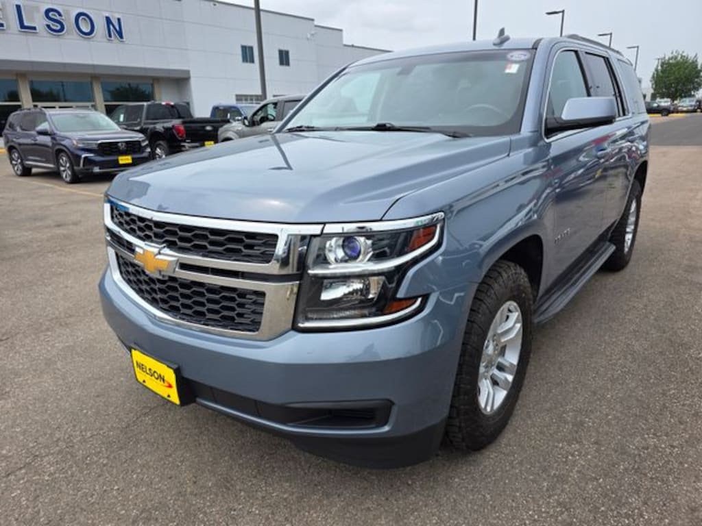 Used 2016 Chevrolet Tahoe LS SUV