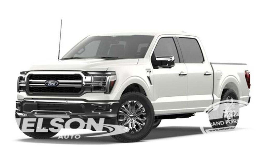 New 2026 Ford F-150 Lariat Truck