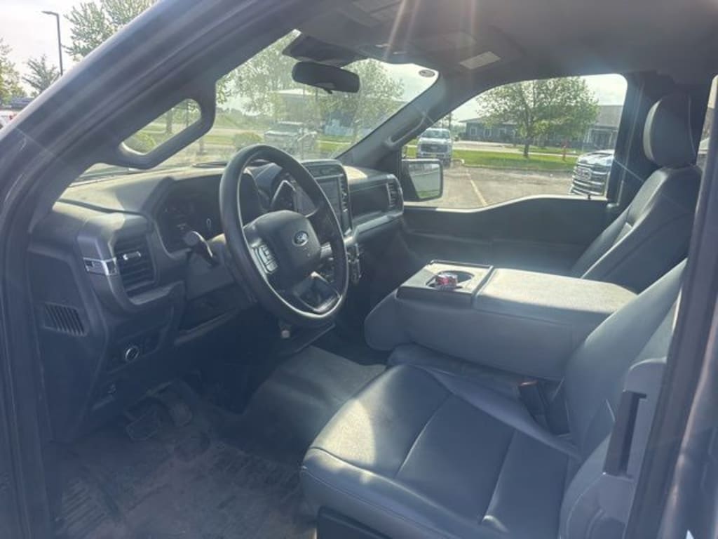 Used 2024 Ford F-150 XL Truck SuperCab