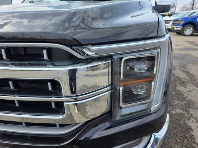 2021 Ford F-150 Lariat photo 3