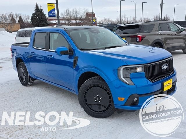 2026 Ford Maverick Truck 