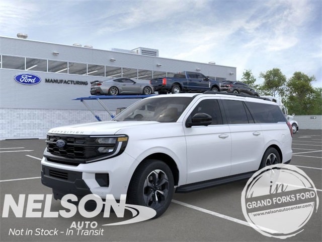2026 Ford Expedition Active's photo