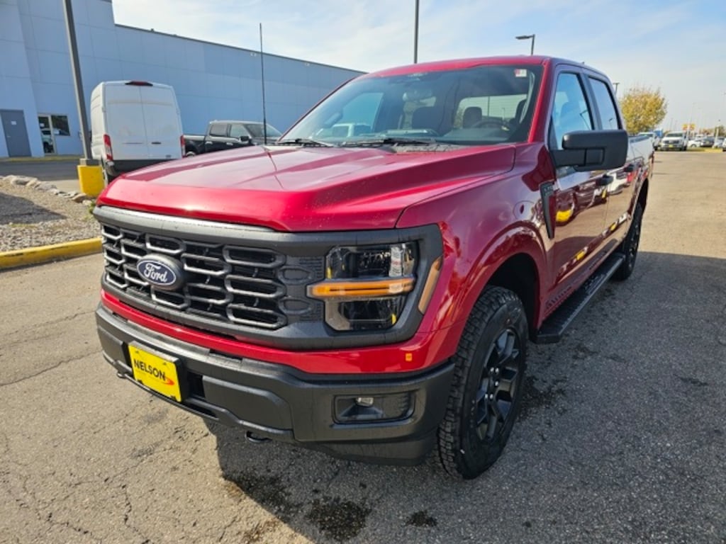 New 2025 Ford F-150 STX Truck