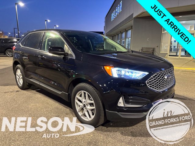 Used 2024 Ford Edge SUV
