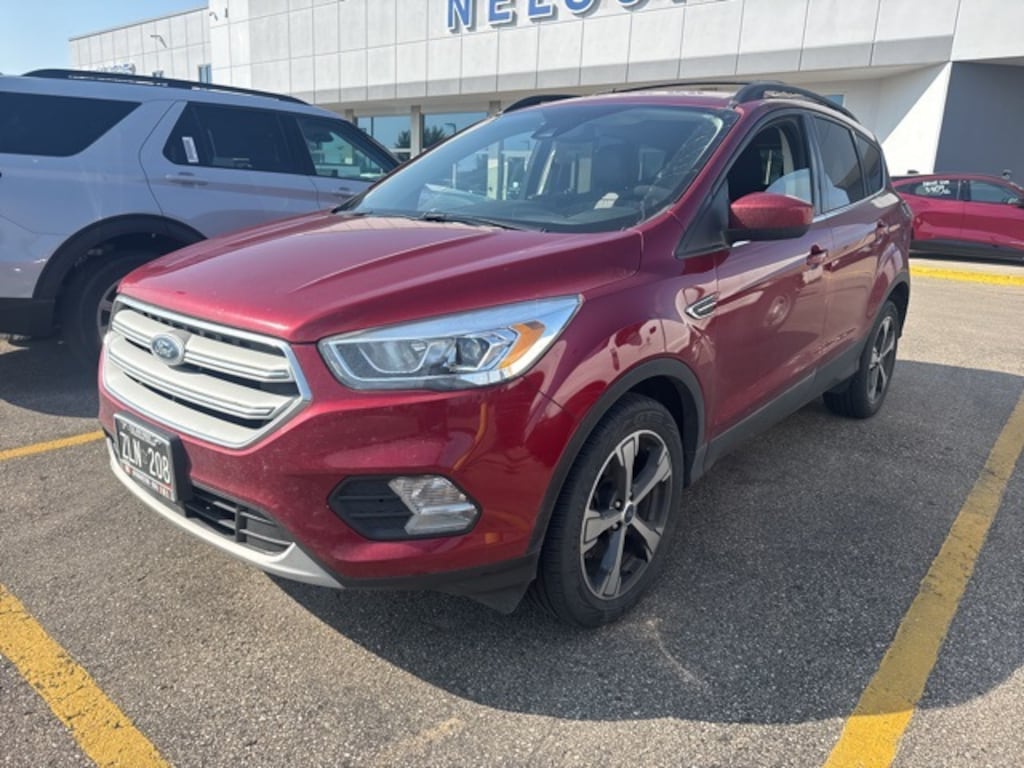 Used 2018 Ford Escape SEL SUV
