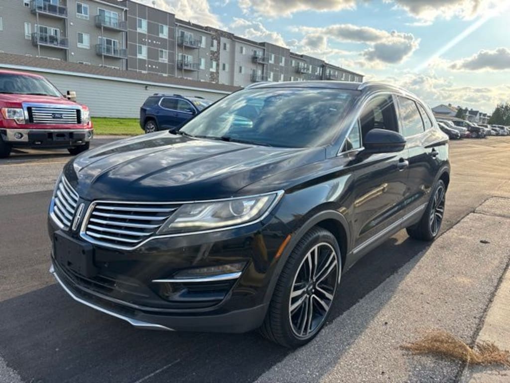 Used 2017 Lincoln MKC Reserve SUV