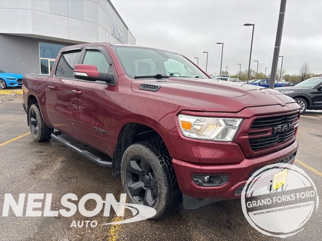 2019 RAM 1500 Big Horn/Lone Star 4x4 Crew Cab 5'7's photo