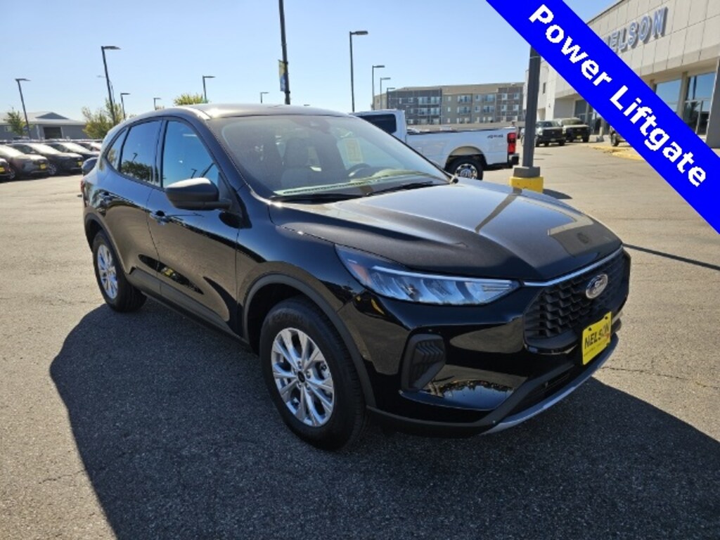 New 2025 Ford Escape Active SUV