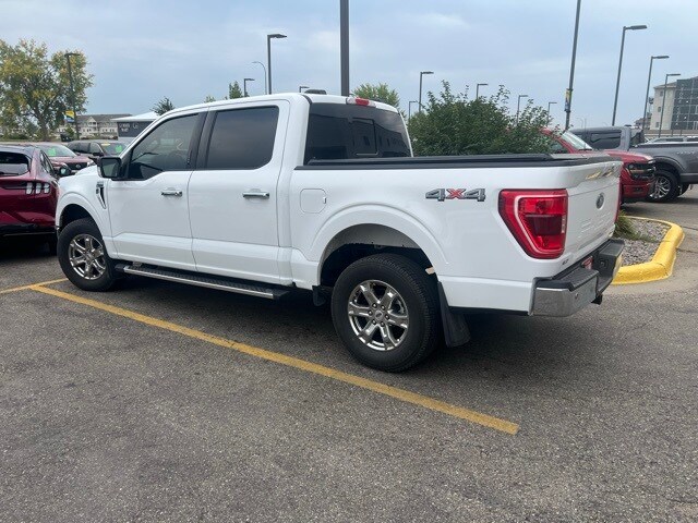 2023 Ford F-150 XLT photo 2