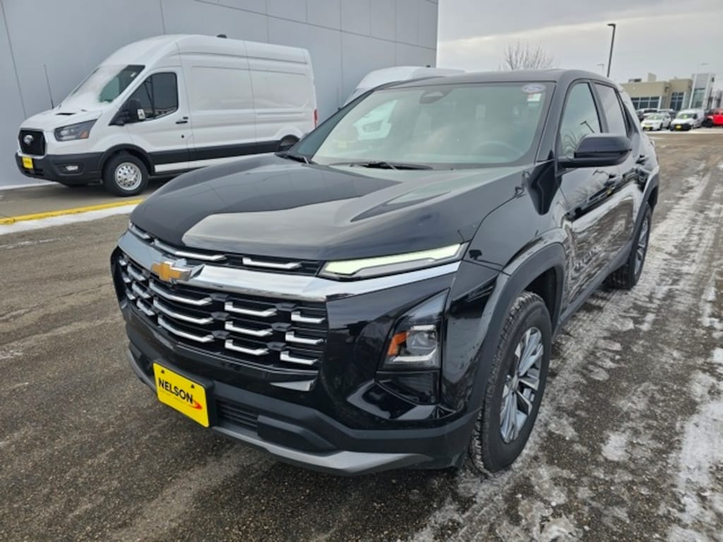 Used 2025 Chevrolet Equinox LT SUV