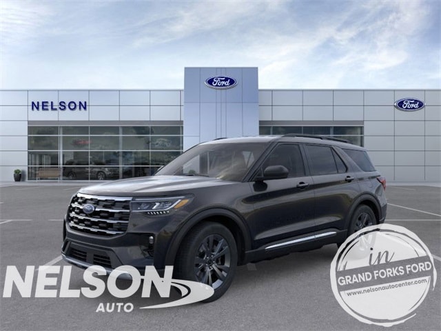 2025 Ford Explorer Active's photo