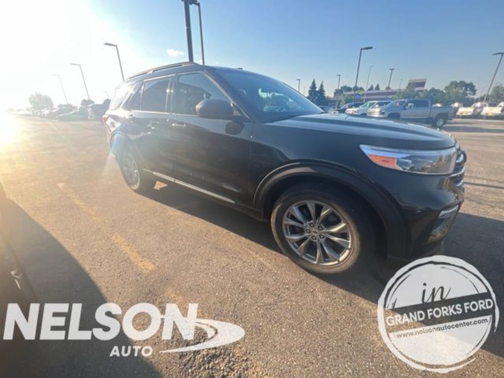 Used 2022 Ford Explorer XLT SUV