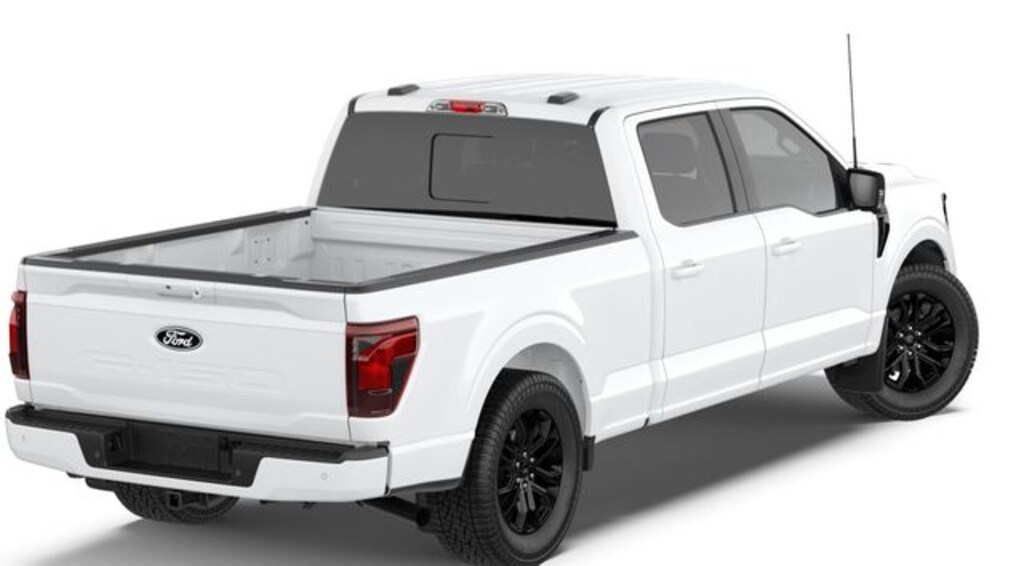 New 2026 Ford F-150 XLT Truck