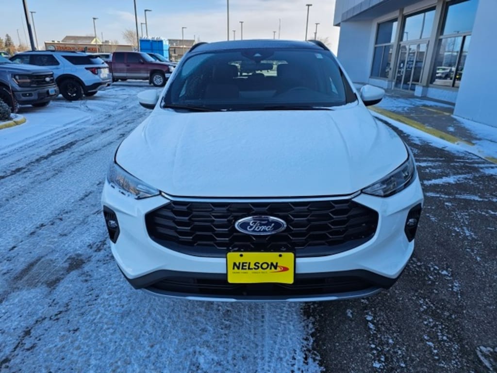 New 2026 Ford Escape Hybrid ST-Line Select SUV