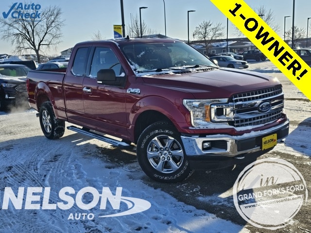 2020 Ford F-150 XLT's photo