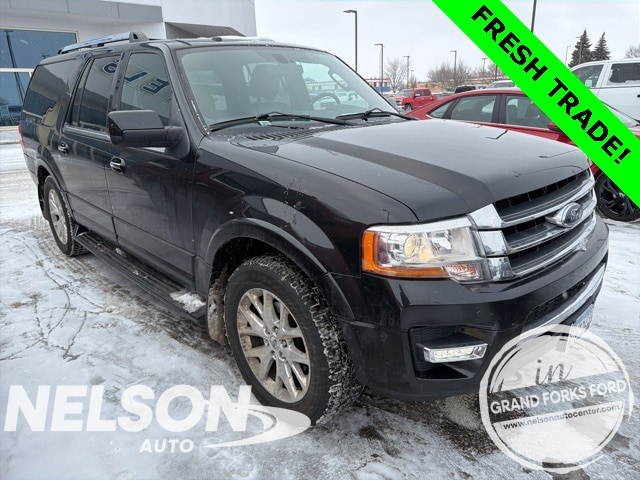 2015 Ford Expedition Limited