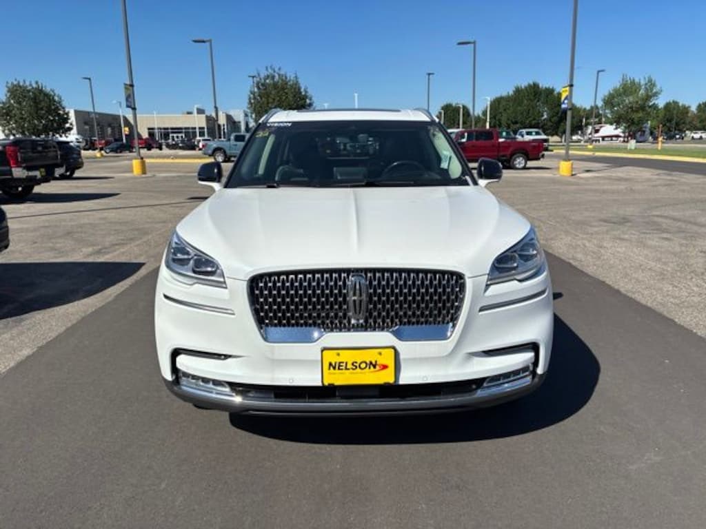 Used 2022 Lincoln Aviator Reserve SUV