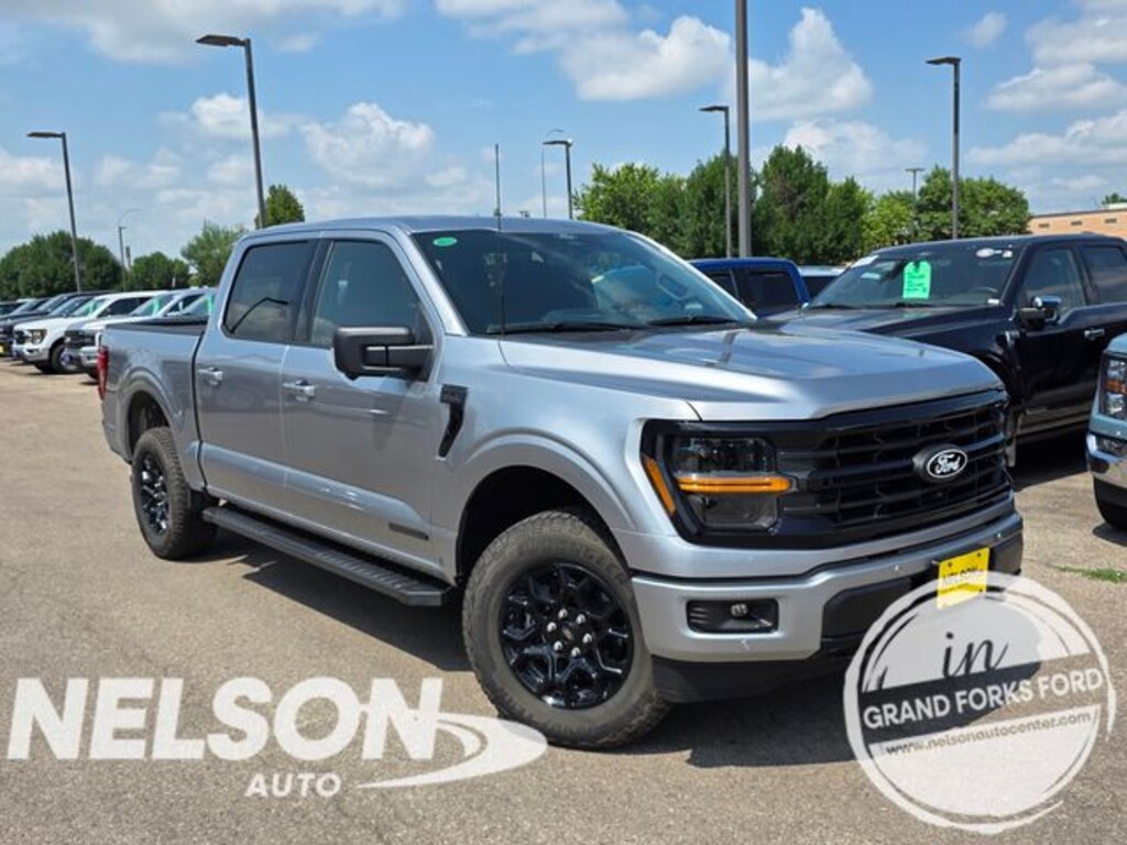 New 2026 Ford F-150 XLT Truck