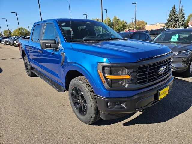 2025 Ford F-150 STX photo 4