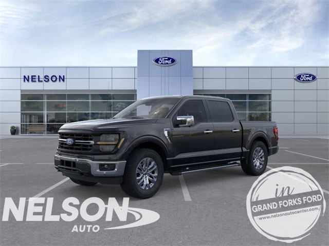 2025 Ford F-150 XLT's photo