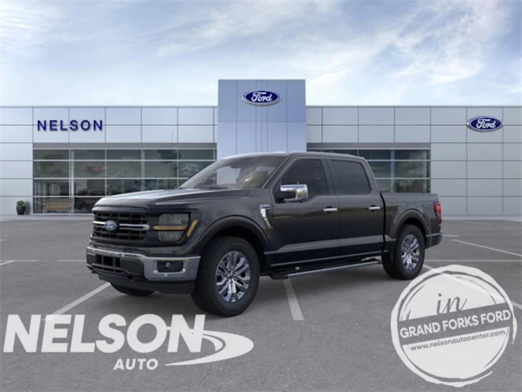 New 2025 Ford F-150 XLT Truck