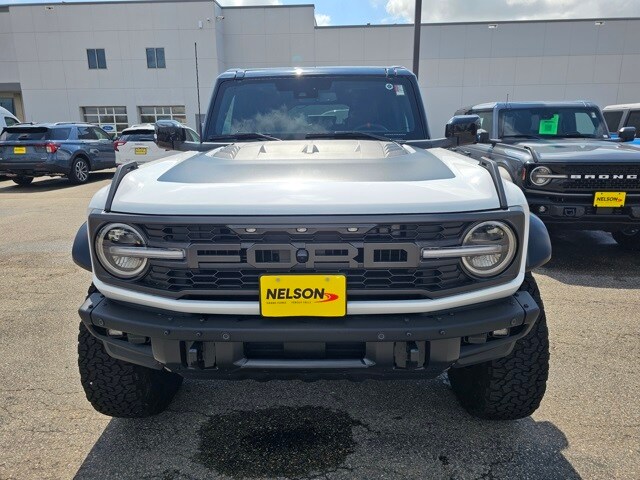 2025 Ford Bronco Raptor photo 3