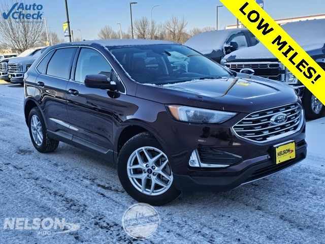 2022 Ford Edge SEL's photo