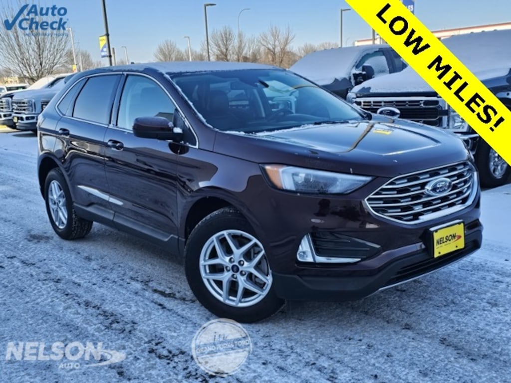 Used 2022 Ford Edge SUV