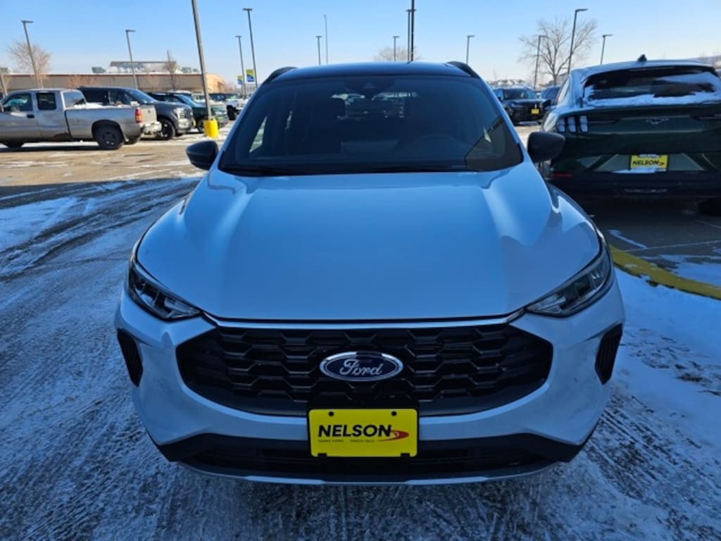 New 2026 Ford Escape ST-Line SUV