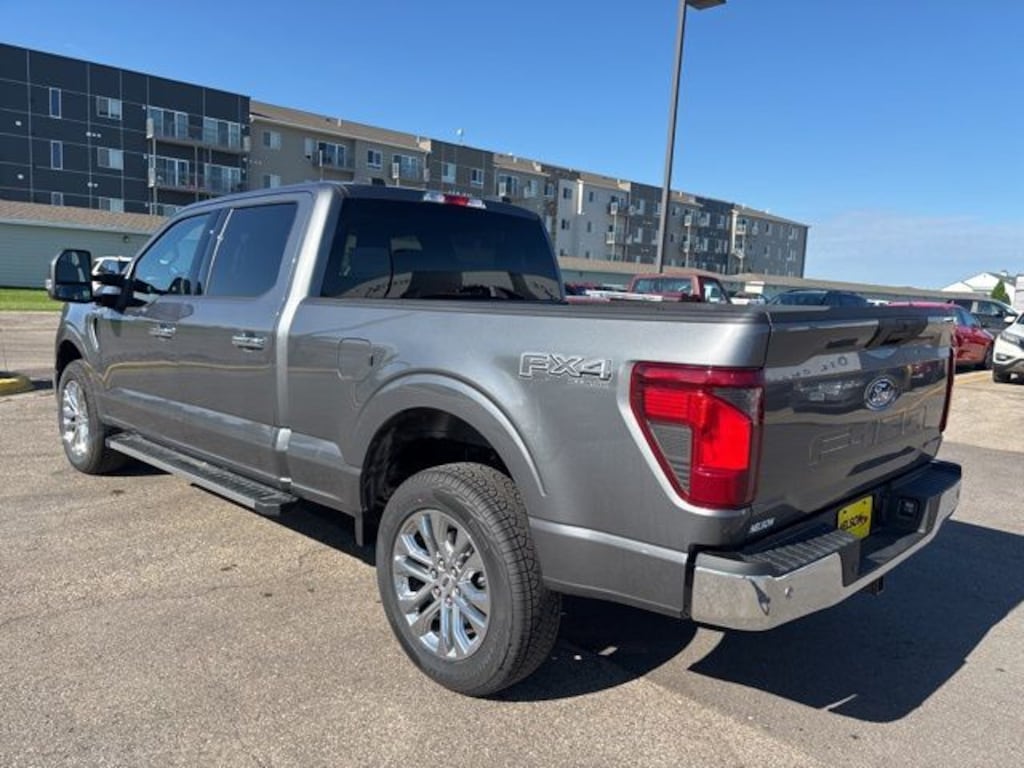 Used 2026 Ford F-150 XLT Truck SuperCrew Cab